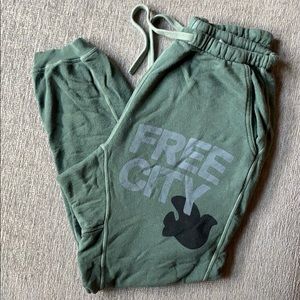 Free city sweats